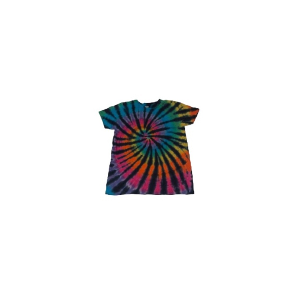 American Apparel Tie Dye T-Shirt - Kid’s Size 12